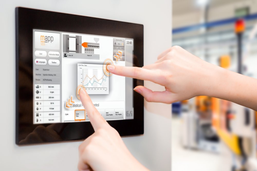 B&R étend sa gamme Power Panel avec les nouveaux terminaux web T50